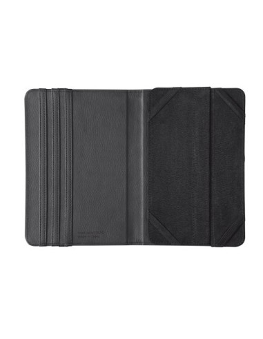 Trust 19703 custodia per tablet 20,3 cm (8") Custodia a libro Nero