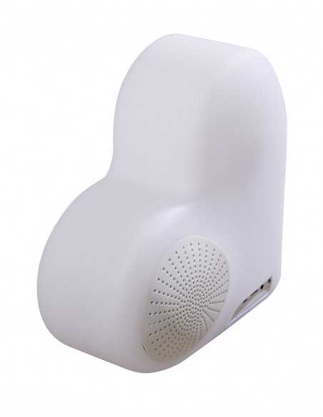 BigBen Interactive SPEAKER BLUETOOTH CUORE BTLSHEART BTLSHEART 3499550355970 AUDIO SPEAKERS