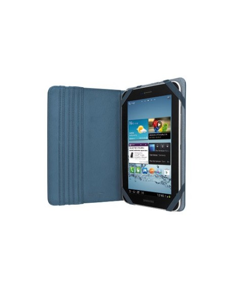 Trust 19705 custodia per tablet 20,3 cm (8") Custodia a libro Blu