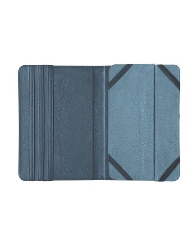 Trust 19705 custodia per tablet 20,3 cm (8") Custodia a libro Blu