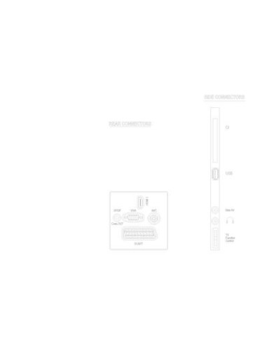 Philips 19HFL2807D 48,3 cm (19") HD Nero