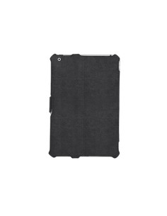 Trust 19433 custodia per tablet Custodia a libro Nero, Argento 2