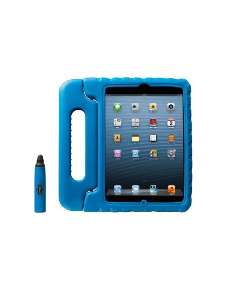 Trust 19486 custodia per tablet Cover Blu