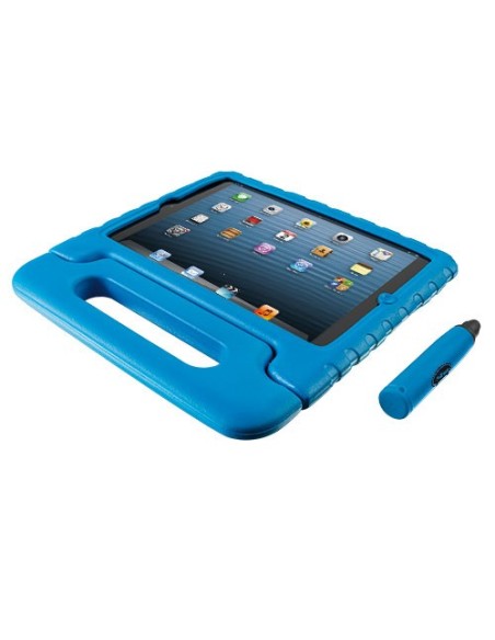 Trust 19486 custodia per tablet Cover Blu