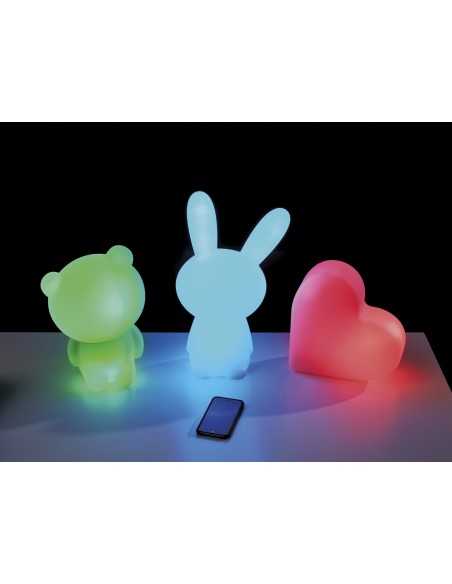 BigBen Interactive SPEAKER BLUETOOTH CUORE BTLSHEART BTLSHEART 3499550355970 AUDIO SPEAKERS