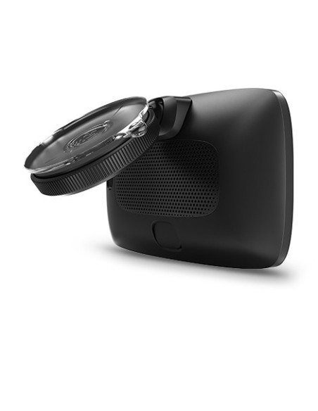 TomTom GO 600 EU 45 navigatore Fisso 15,2 cm (6") Touch screen 292 g Nero