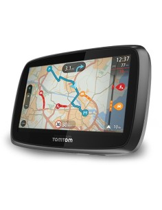 TomTom GO 500 EU 45 navigatore Fisso 12,7 cm (5") Touch screen 229 g Nero