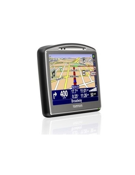 TomTom GO 720 navigatore Fisso 10,9 cm (4.3") Touch screen 220 g