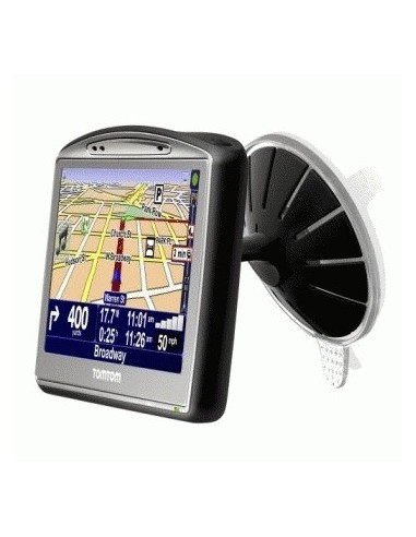 TomTom GO 720 navigatore Fisso 10,9 cm (4.3") Touch screen 220 g