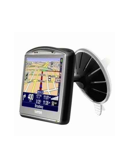 TomTom GO 720 navigatore Fisso 10,9 cm (4.3") Touch screen 220 g