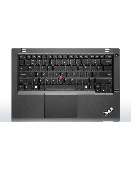 Lenovo ThinkPad T431s Computer portatile 35,6 cm (14") HD+ Intel® Core™ i5 4 GB DDR3-SDRAM 180 GB SSD Windows 7 Professional