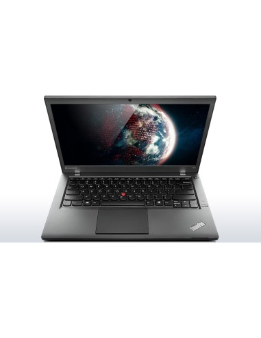 Lenovo ThinkPad T431s Computer portatile 35,6 cm (14") HD+ Intel® Core™ i5 4 GB DDR3-SDRAM 180 GB SSD Windows 7 Professional