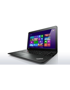 Lenovo ThinkPad S531 Computer portatile 39,6 cm (15.6") Full HD Intel® Core™ i5 6 GB DDR3-SDRAM 128 GB SSD Windows 7