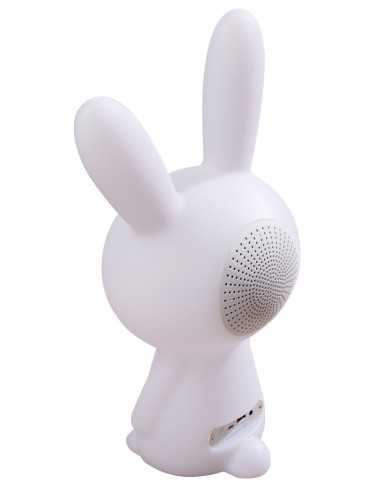 BigBen Interactive SPEAKER BLUETOOTH CONIGLIO BTLSRABBIT BTLSRABBIT 3499550356014 AUDIO SPEAKERS