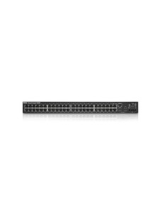 DELL PowerConnect 5548P Gestito L2 10G Ethernet (100 1000 10000) Supporto Power over Ethernet (PoE) 1U Nero