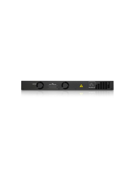 DELL PowerConnect 5548P Gestito L2 10G Ethernet (100 1000 10000) Supporto Power over Ethernet (PoE) 1U Nero