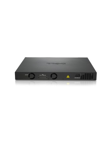 DELL PowerConnect 5548P Gestito L2 10G Ethernet (100 1000 10000) Supporto Power over Ethernet (PoE) 1U Nero