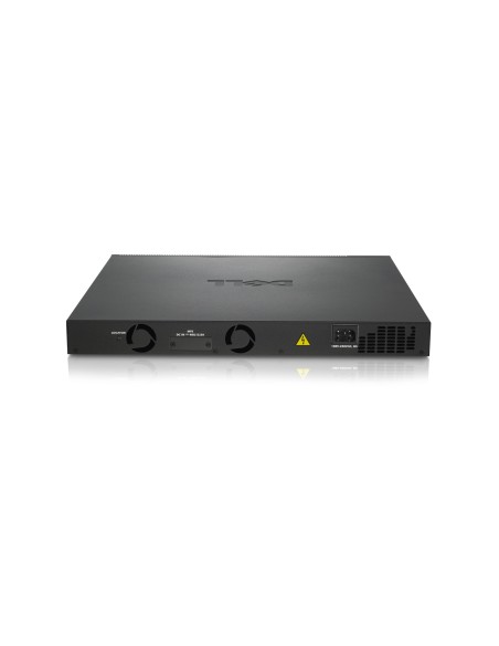 DELL PowerConnect 5548P Gestito L2 10G Ethernet (100 1000 10000) Supporto Power over Ethernet (PoE) 1U Nero
