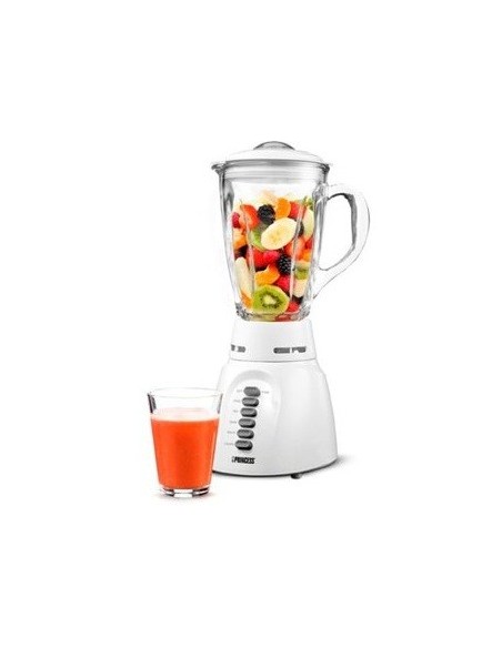 Princess 212034 1,25 L Frullatore da tavolo 350 W Bianco