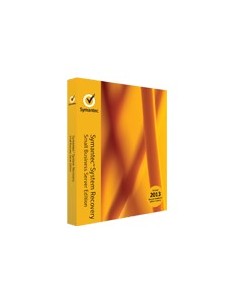 Symantec System Recovery 2013 Small Business Server Edition