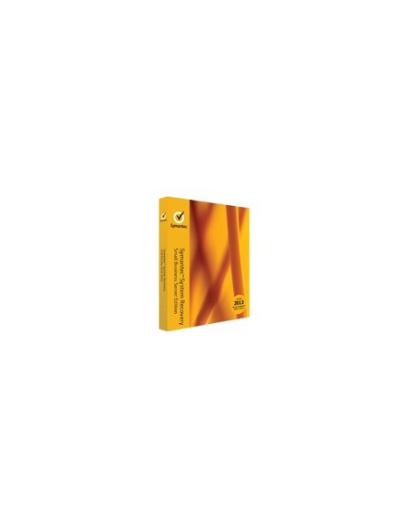 Symantec System Recovery 2013 Small Business Server Edition