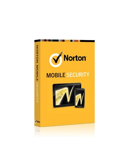 NortonLifeLock Norton Mobile Security 3.0 1 licenza e