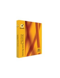 Symantec System Recovery 2013 Desktop Edition