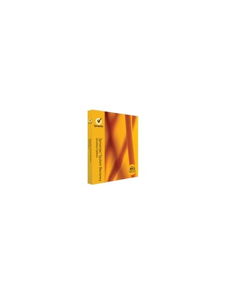 Symantec System Recovery 2013 Desktop Edition