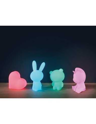 BigBen Interactive SPEAKER BLUETOOTH UNICORNO BTLSUNICORN BTLSUNICORN 3499550359374 AUDIO SPEAKERS