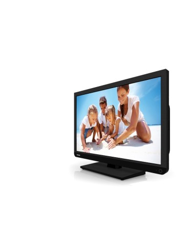 Toshiba 22D1333G TV 55,9 cm (22") Full HD Nero
