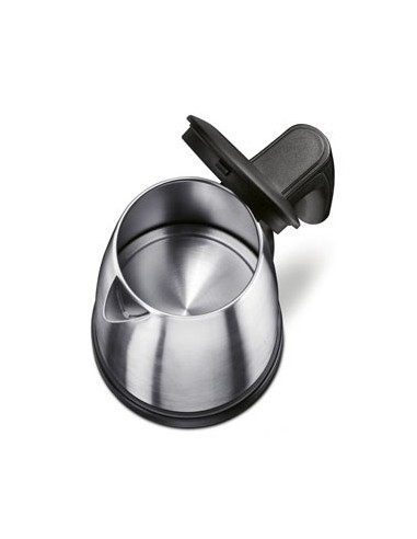 Princess 232163 bollitore elettrico 0,5 L 1100 W Nero, Argento