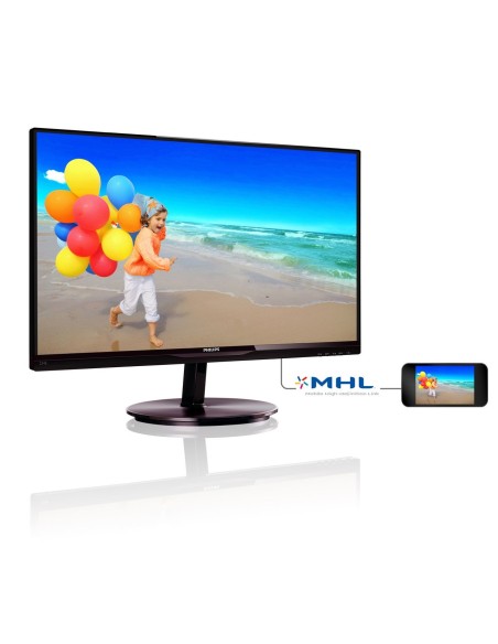 Philips Monitor LCD con SmartImage Lite 234E5QHAB 00