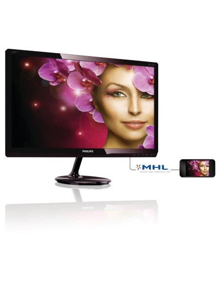 Philips Monitor LCD IPS, retroilluminazione a LED 237E4QHAD 00