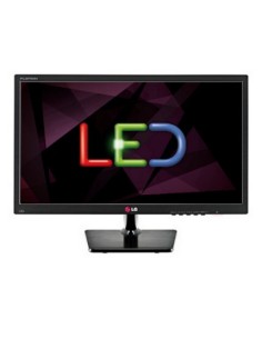 LG 24EN33S Monitor PC 61 cm (24") 1920 x 1080 Pixel LED Nero