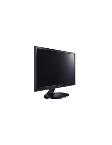 LG 24MA53D 60,5 cm (23.8") Full HD Nero