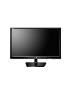 LG 24MN33D 61 cm (24") HD Nero 10 W