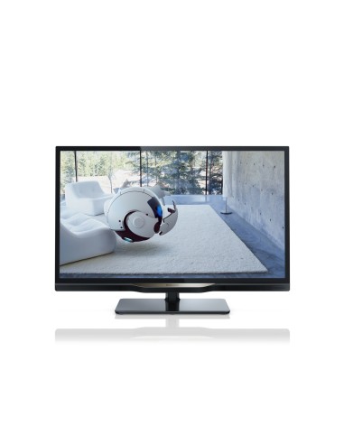 Philips 4000 series TV LED ultra sottile 24PFL4008H 12