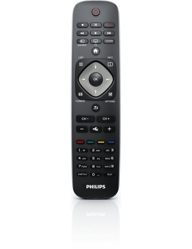 Philips 4000 series TV LED ultra sottile 24PFL4008H 12