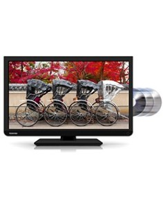 Toshiba 24D1333G TV 61 cm (24") Full HD Nero
