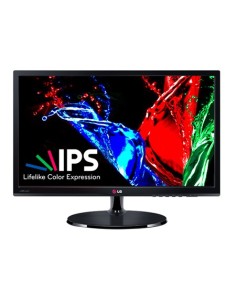 LG 24EA53VQ Monitor PC 60,5 cm (23.8") 1920 x 1080 Pixel LED Nero