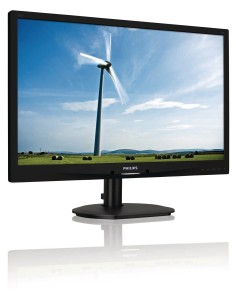 Philips Brilliance Monitor LCD, retroilluminazione LED 271S4LPYSB 00