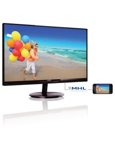 Philips Monitor LCD con SmartImage Lite 274E5QHAB 00