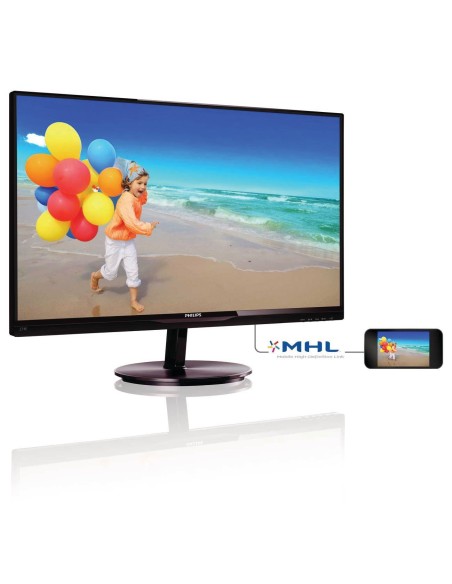 Philips Monitor LCD con SmartImage Lite 274E5QHAB 00
