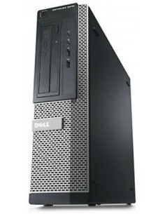 DELL OptiPlex 3010 DDR3-SDRAM i3-3240 Desktop Intel® Core™ i3 4 GB 500 GB HDD Windows 7 Professional PC Nero