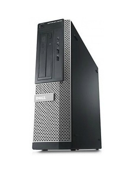 DELL OptiPlex 3010 DDR3-SDRAM i3-3240 Desktop Intel® Core™ i3 4 GB 500 GB HDD Windows 7 Professional PC Nero