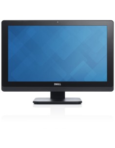 DELL OptiPlex 3011 Intel® Core™ i5 50,8 cm (20") 1600 x 900 Pixel 4 GB DDR3-SDRAM 500 GB HDD PC All-in-one Nero