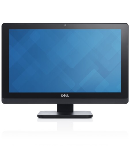 DELL OptiPlex 3011 Intel® Core™ i5 50,8 cm (20") 1600 x 900 Pixel 4 GB DDR3-SDRAM 500 GB HDD PC All-in-one Nero
