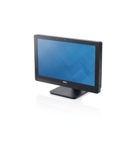 DELL OptiPlex 3011 Intel® Core™ i5 50,8 cm (20") 1600 x 900 Pixel 4 GB DDR3-SDRAM 500 GB HDD PC All-in-one Nero 2