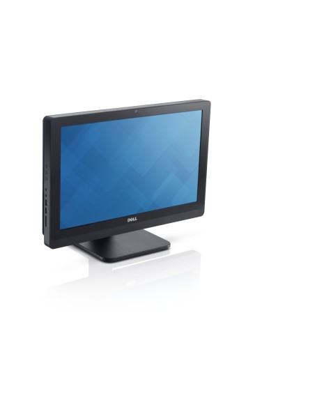 DELL OptiPlex 3011 Intel® Core™ i5 50,8 cm (20") 1600 x 900 Pixel 4 GB DDR3-SDRAM 500 GB HDD PC All-in-one Nero