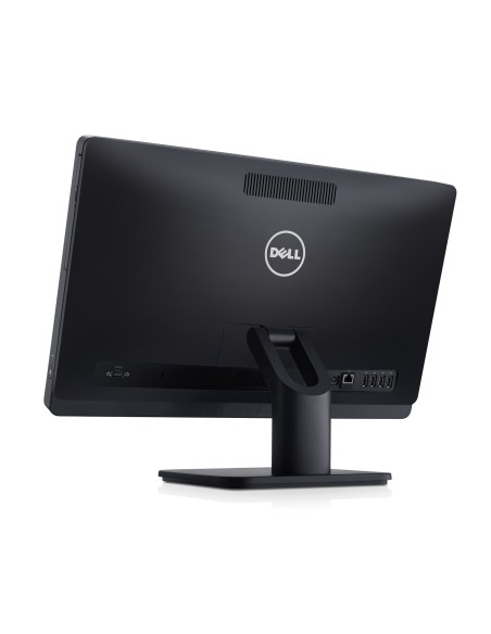 DELL OptiPlex 3011 Intel® Core™ i5 50,8 cm (20") 1600 x 900 Pixel 4 GB DDR3-SDRAM 500 GB HDD PC All-in-one Nero